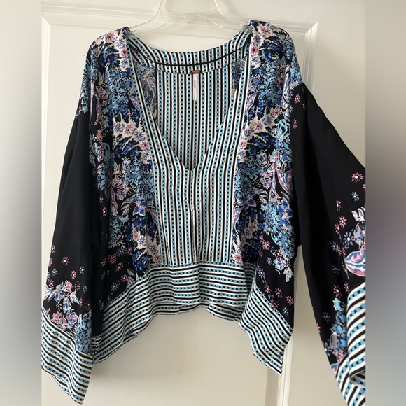 Free People cropped top - Picture 2 of 7